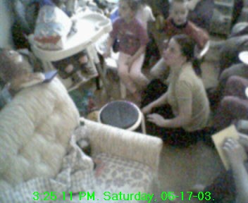 JDK opening presents